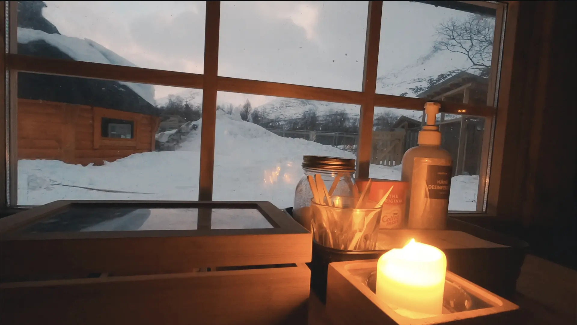 Husky Safari Tamokdalen